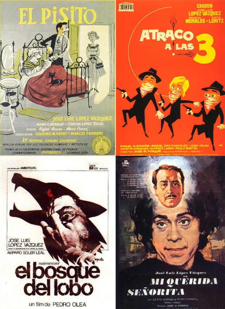 peliculas jl lopez vazquez