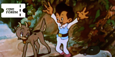 C10. Garbancito de la Mancha